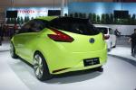 Toyota Dear Qin Hatchbak 2012 года
